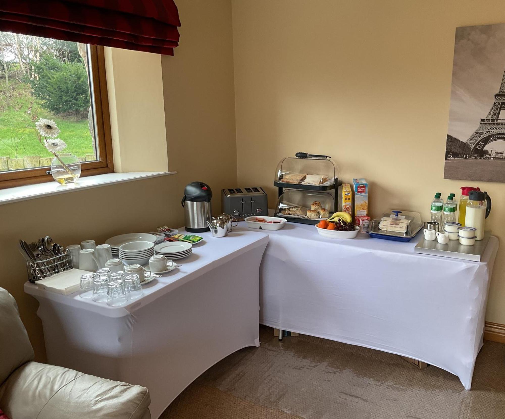 Lakeside House Ballynahinch Luaran gambar