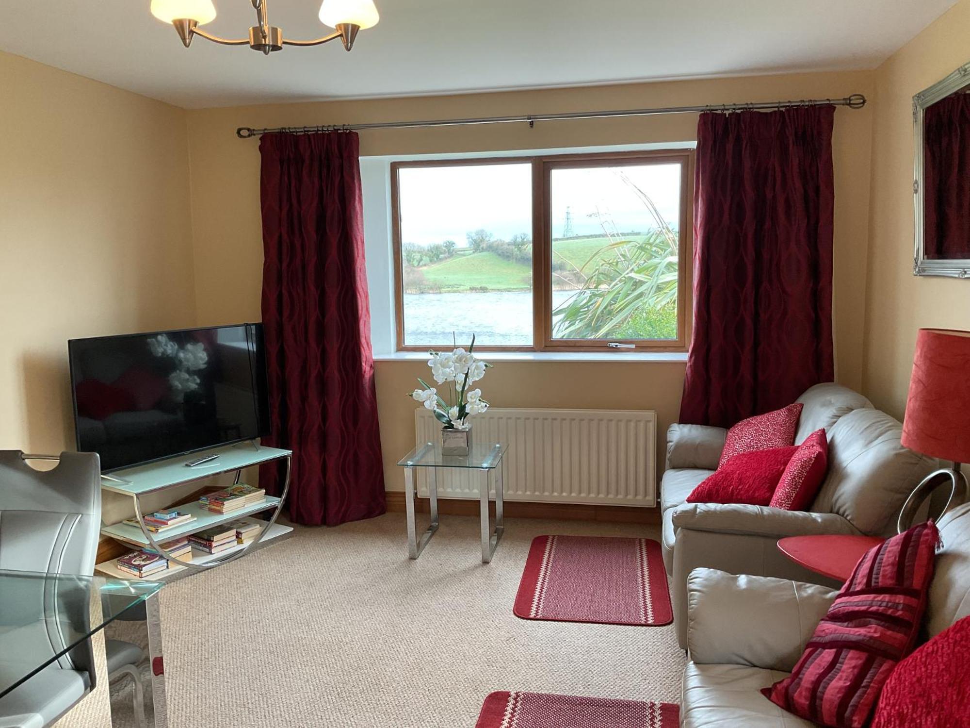 Lakeside House Ballynahinch Luaran gambar